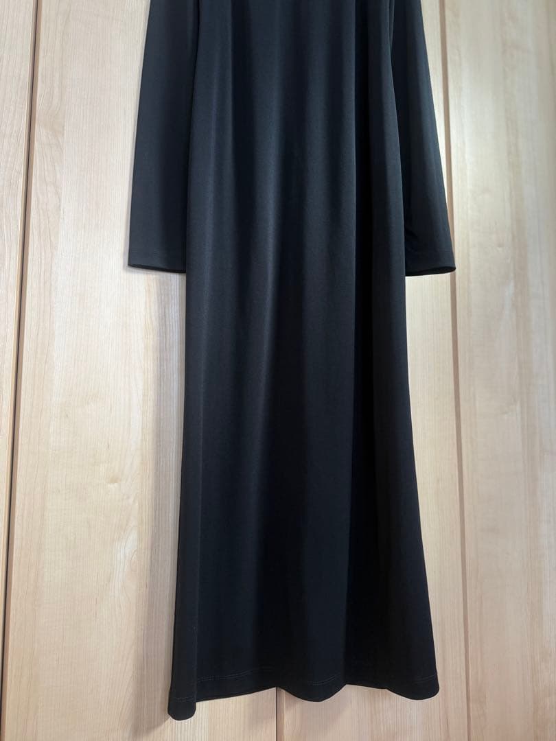 ワンピース anuke Soft Jersey Dress 36