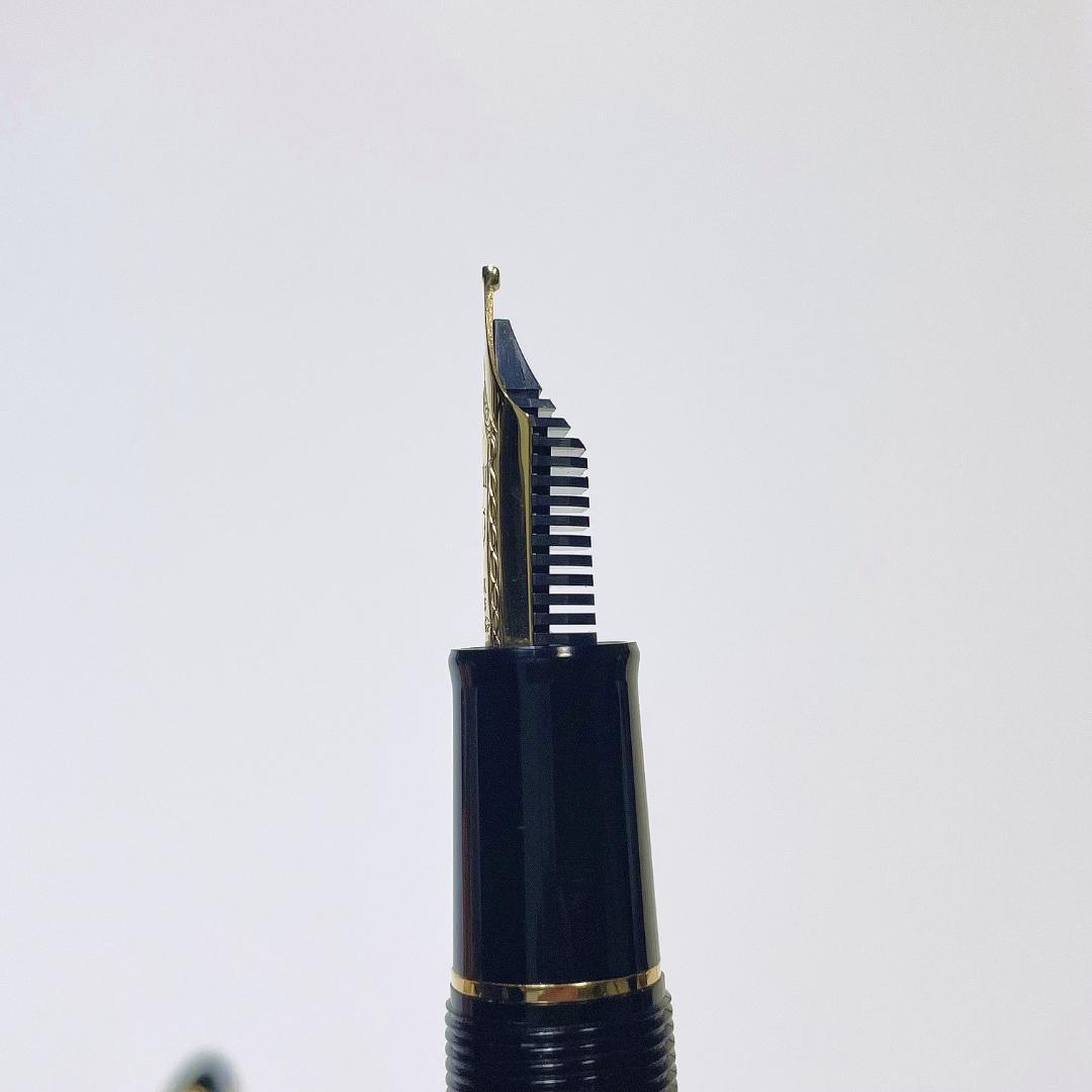 「美品」セーラー万年筆　プロフィットスタンダード MS ミュージック