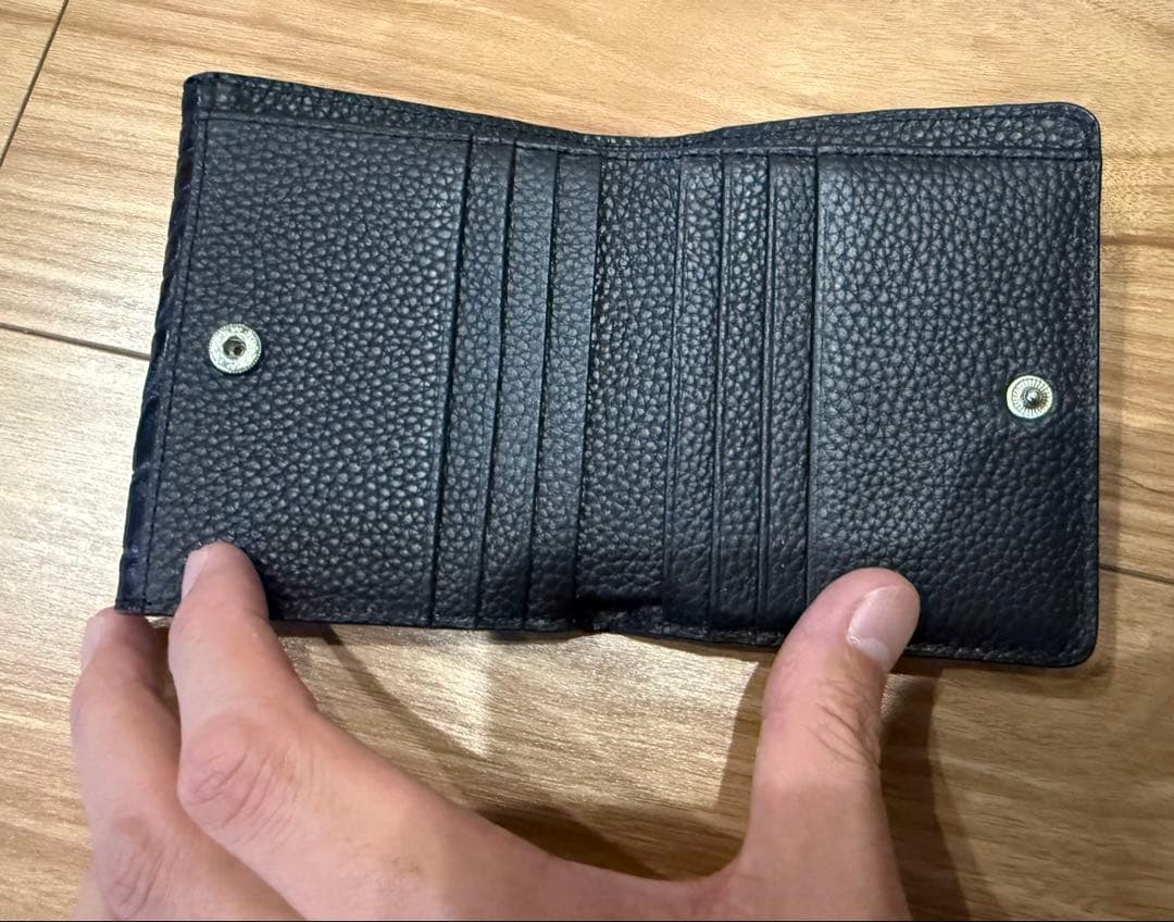 The R クロコダイル　ウォレット