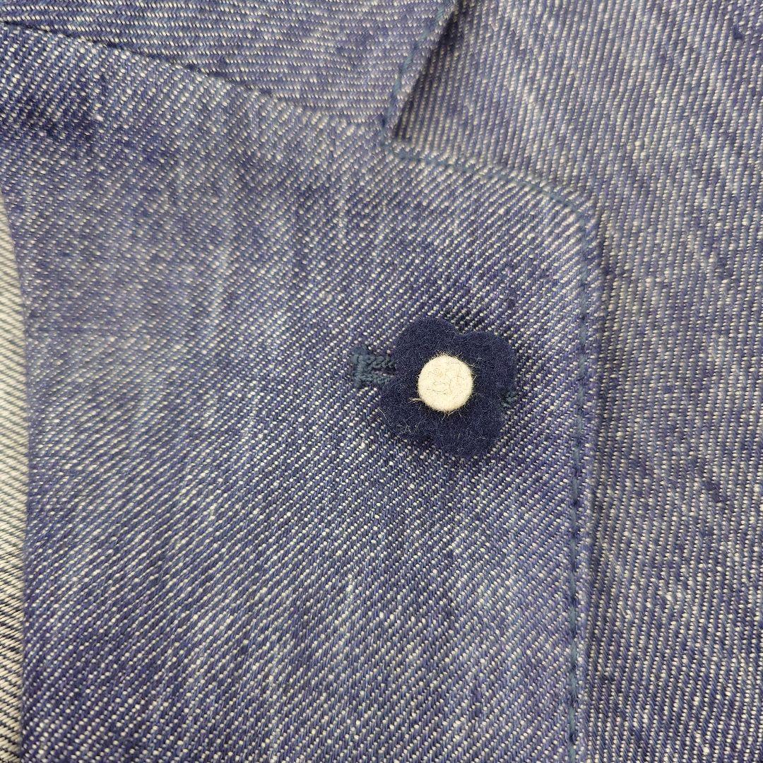 LARDINI ラルディーニ リネン ジャケット　ジレ　セット