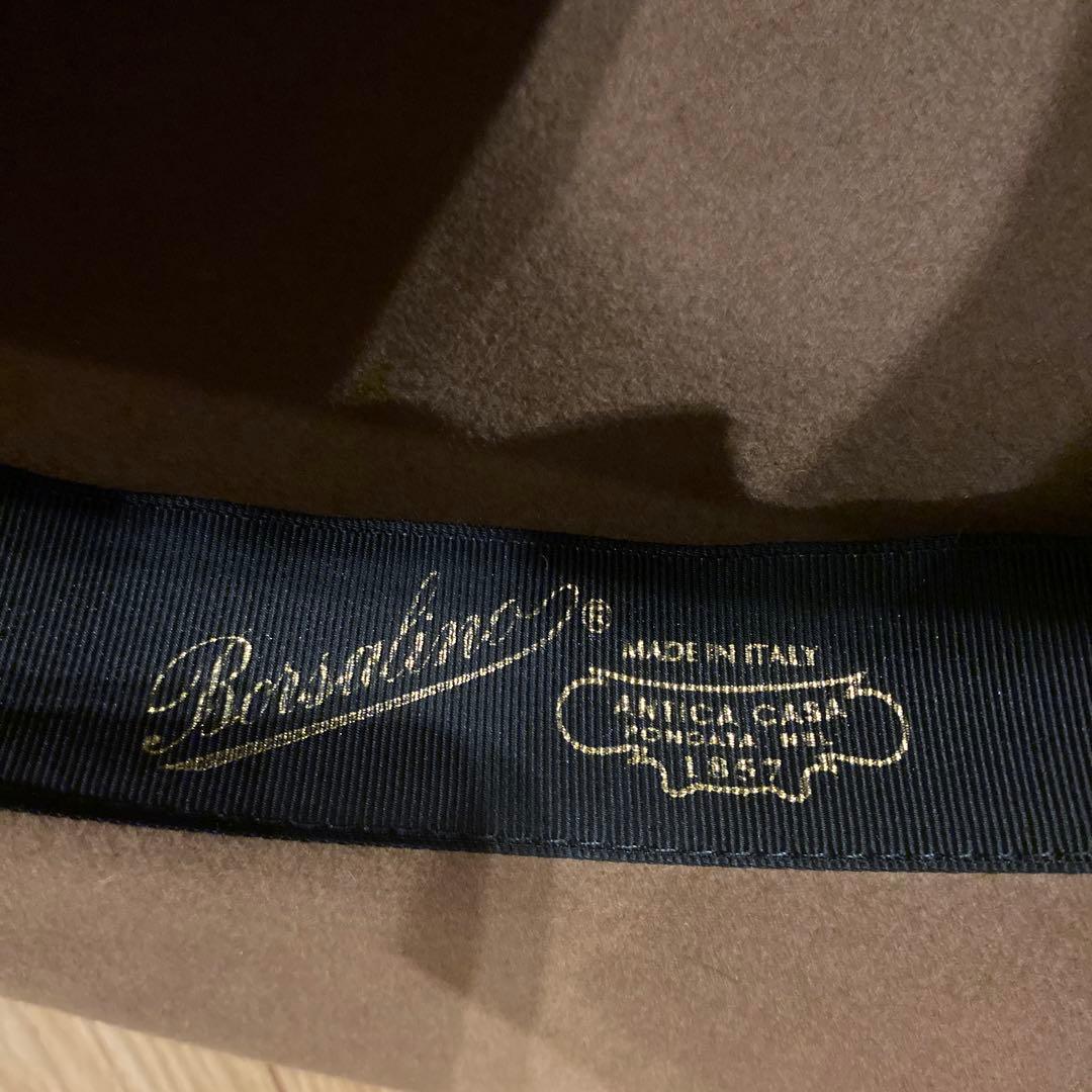 Borsalino ハット
