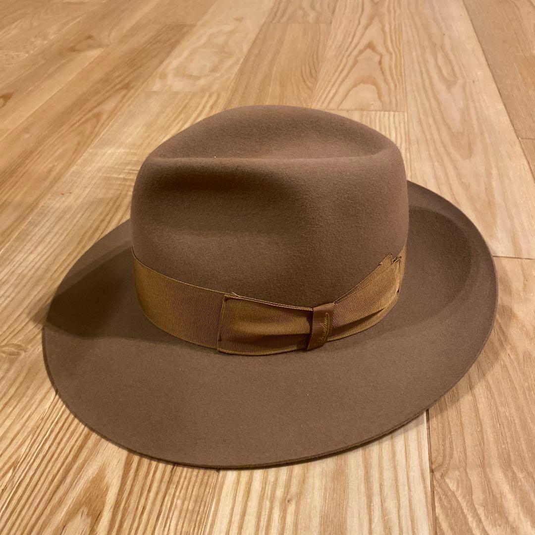 Borsalino ハット