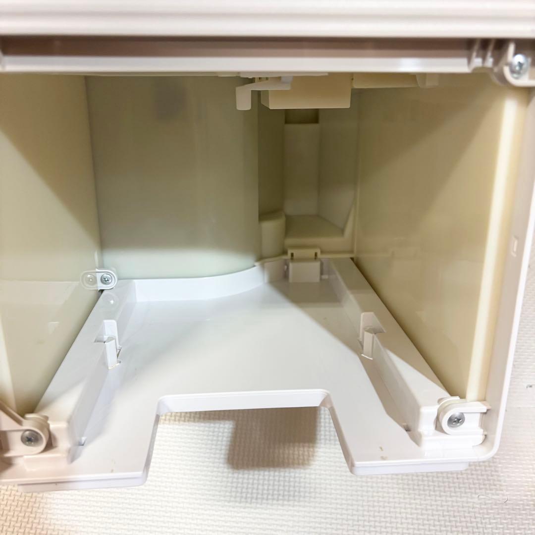 【美品】Panasonic パナソニック F-YEX120B-W 衣類乾燥除湿機