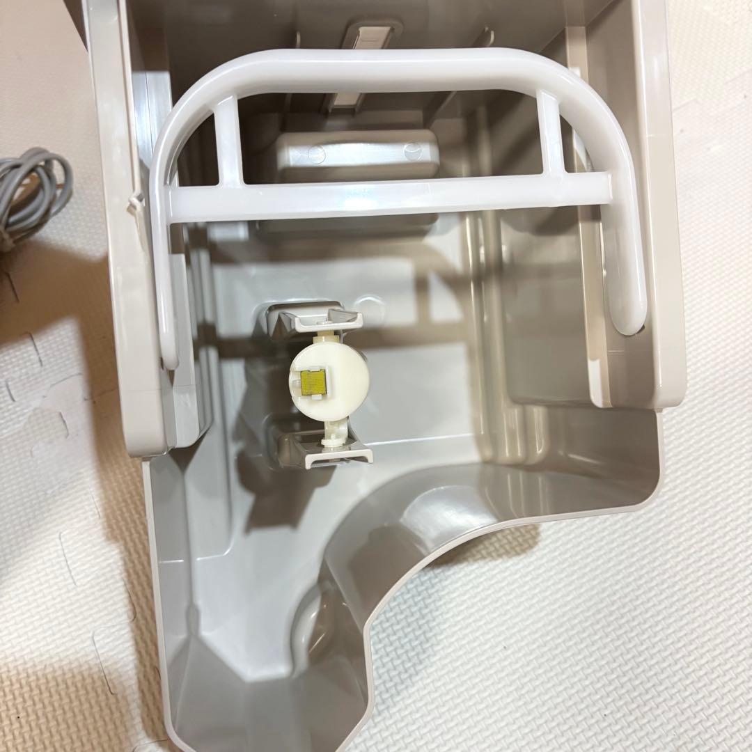 【美品】Panasonic パナソニック F-YEX120B-W 衣類乾燥除湿機