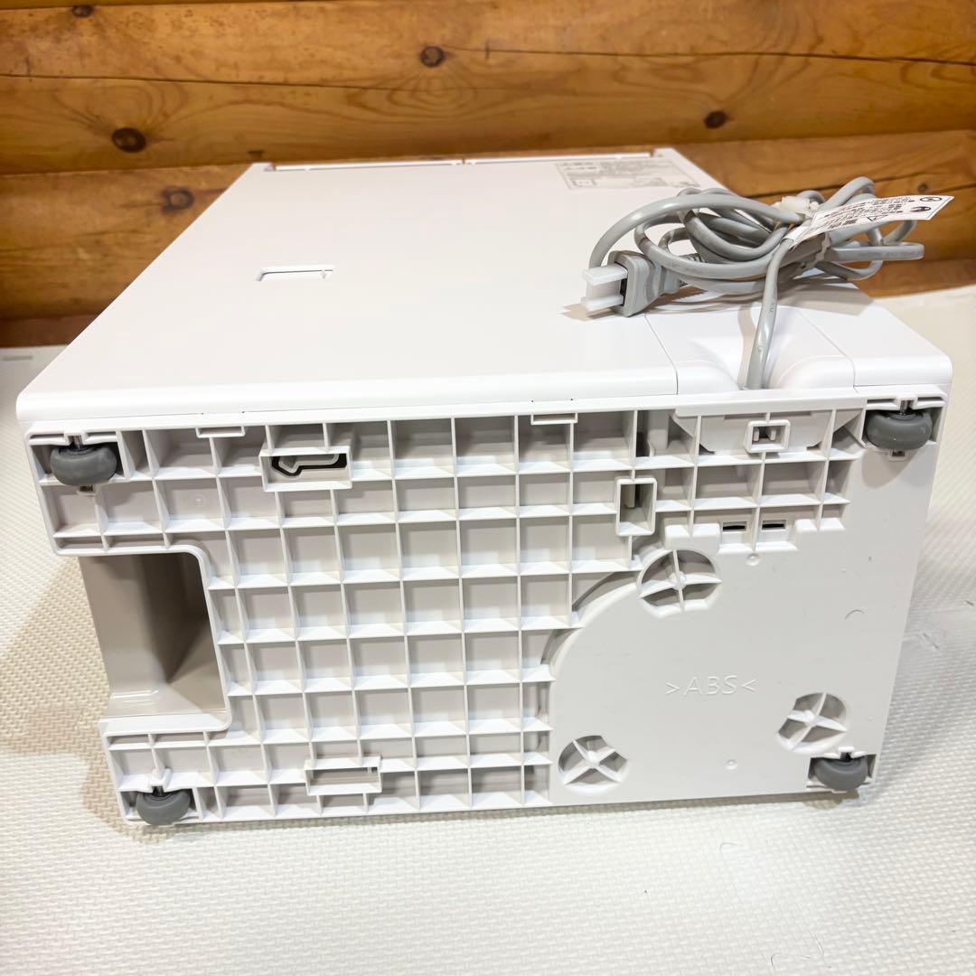 【美品】Panasonic パナソニック F-YEX120B-W 衣類乾燥除湿機