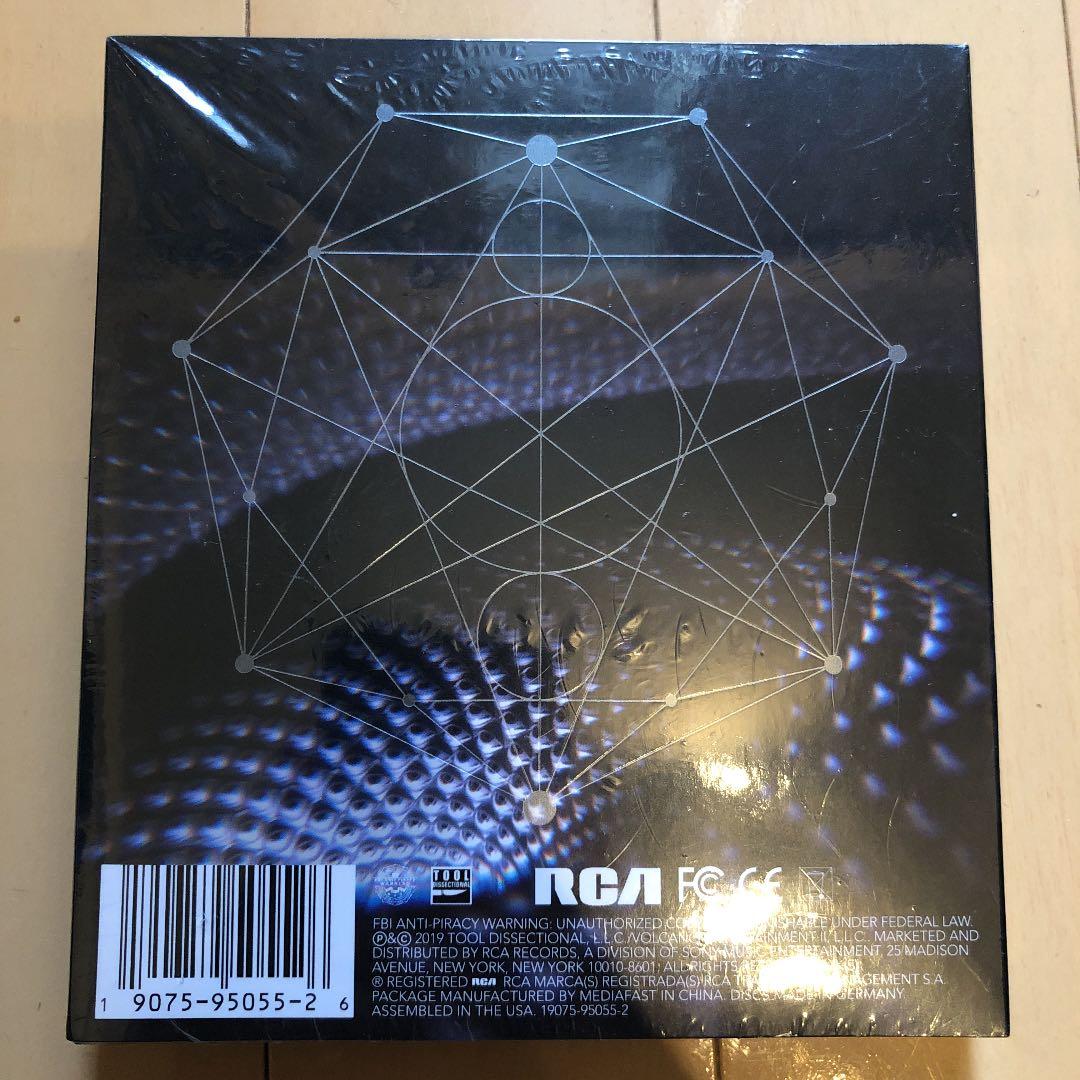 [未開封 初回限定版 輸入盤]Tool Fear Inoculum