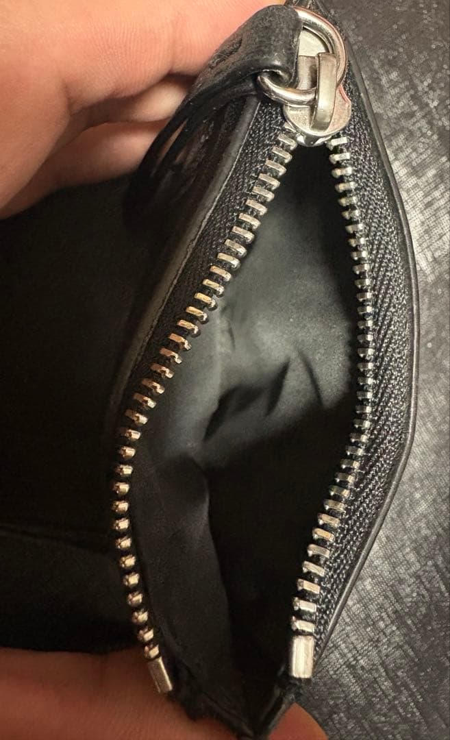 Maison Margiela マルジェラ エンベロープ 財布 グラフィック