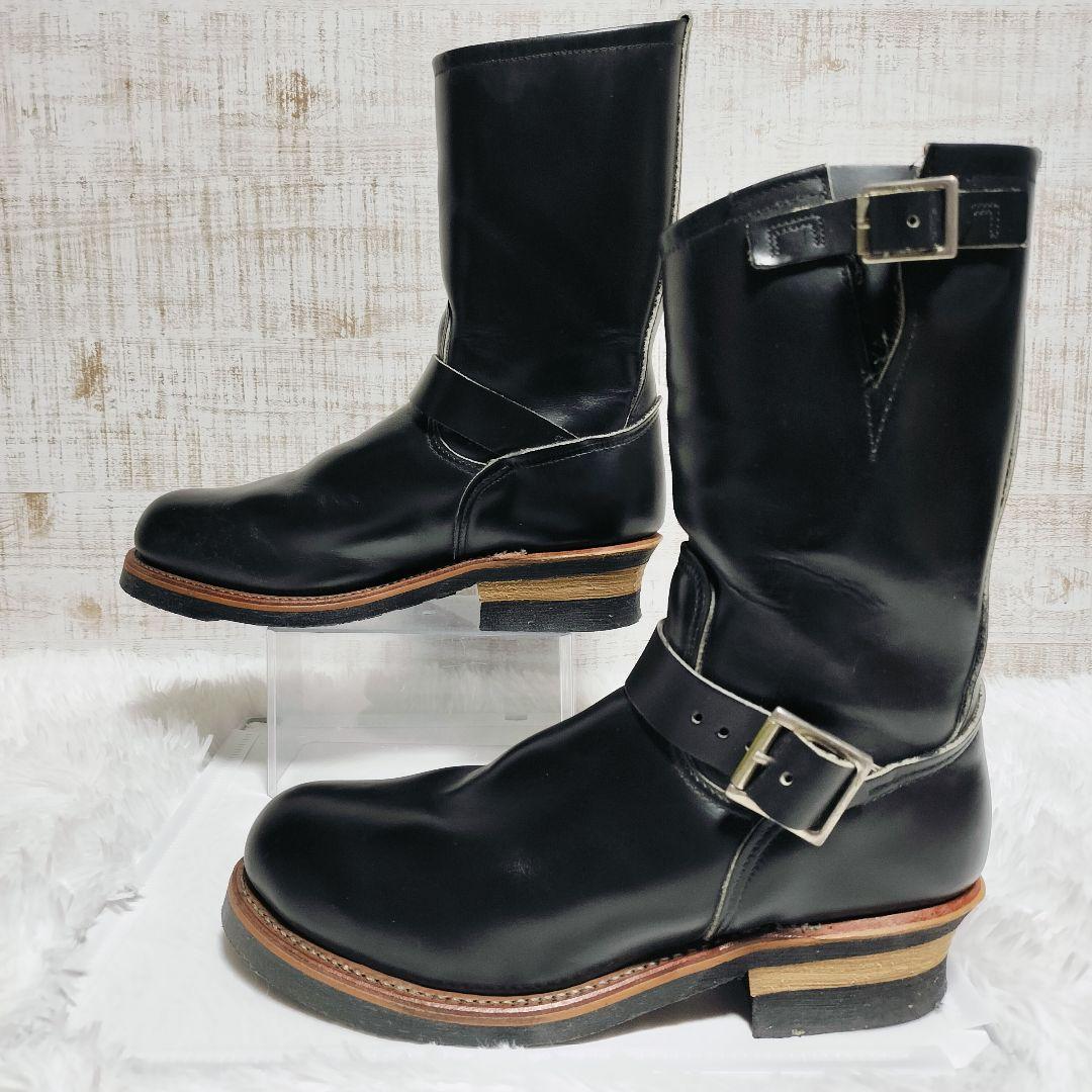 極美品 レッドウイング 2268 PT99 エンジニアブーツ 26.5