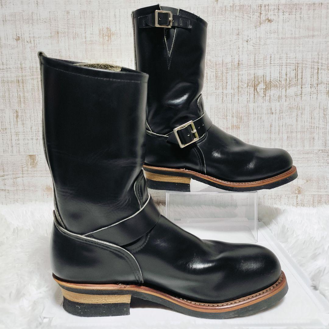 極美品 レッドウイング 2268 PT99 エンジニアブーツ 26.5