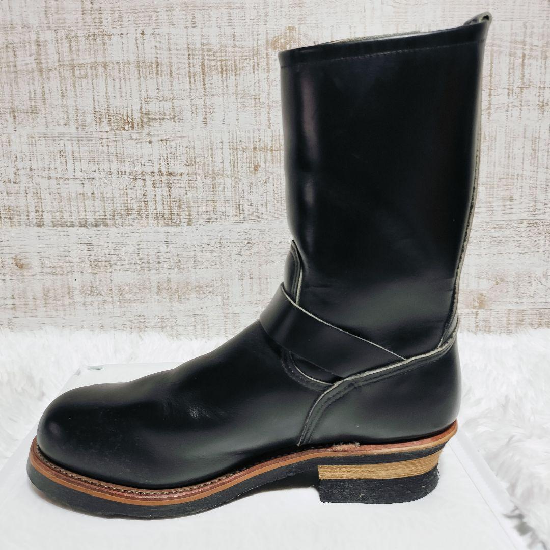 極美品 レッドウイング 2268 PT99 エンジニアブーツ 26.5