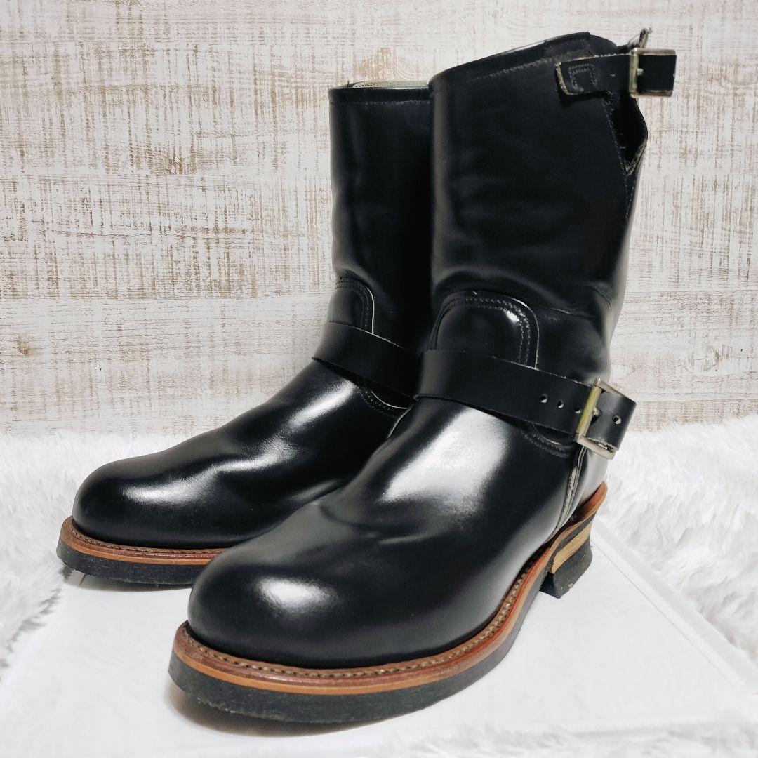 極美品 レッドウイング 2268 PT99 エンジニアブーツ 26.5