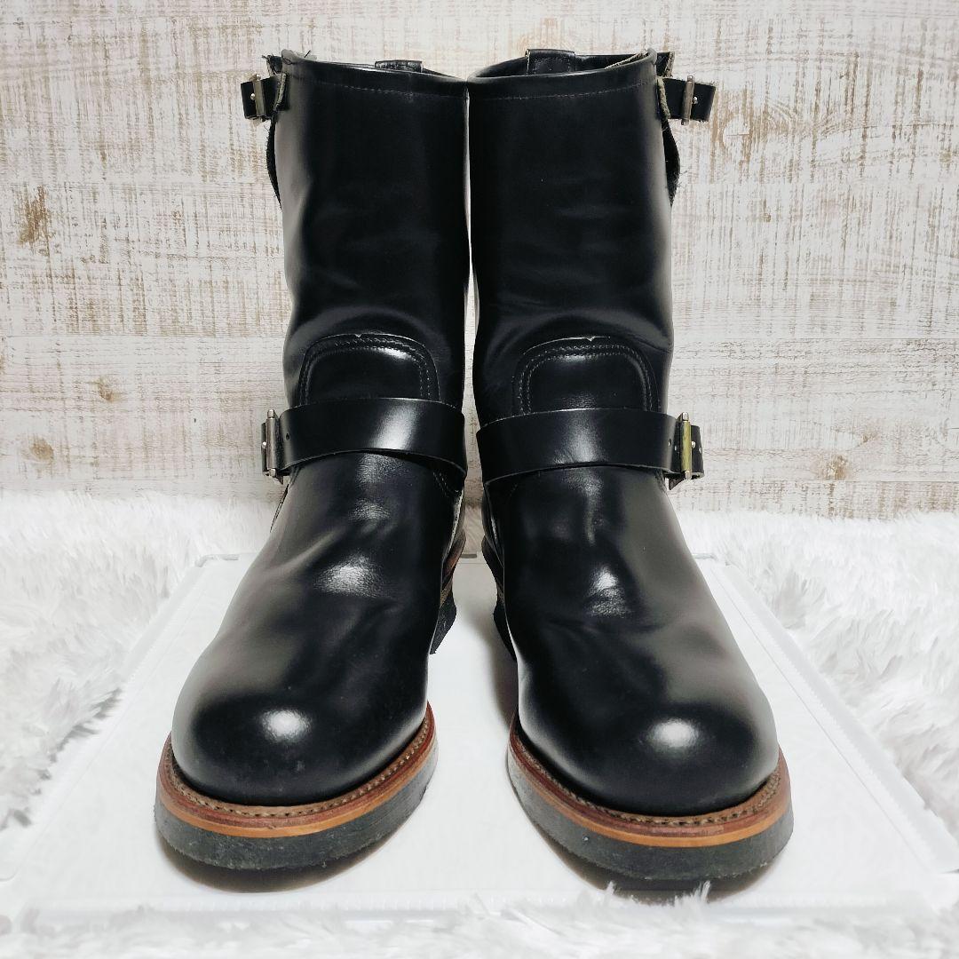 極美品 レッドウイング 2268 PT99 エンジニアブーツ 26.5