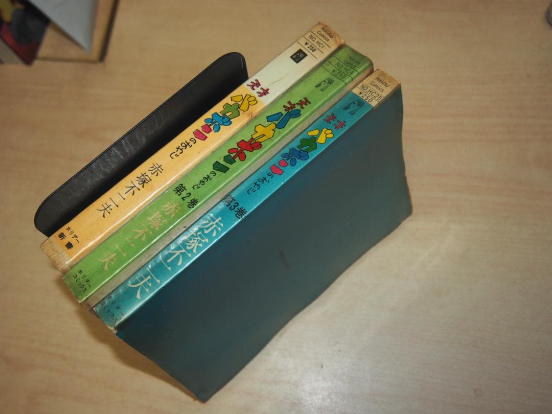 天才バカボン コンプリートのための完全セット 赤塚不二夫