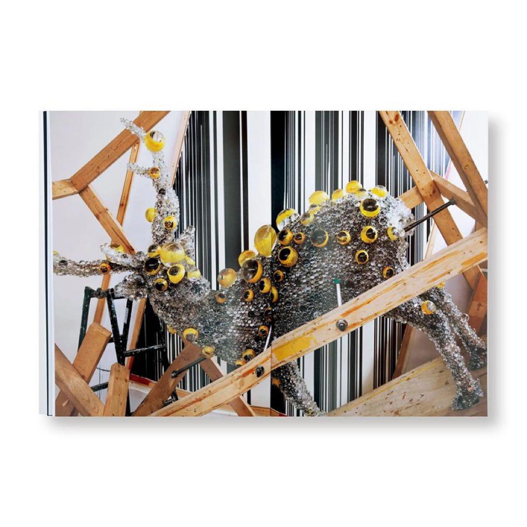 Sandwich /名和晃平/ Kohei Nawa サイン入り