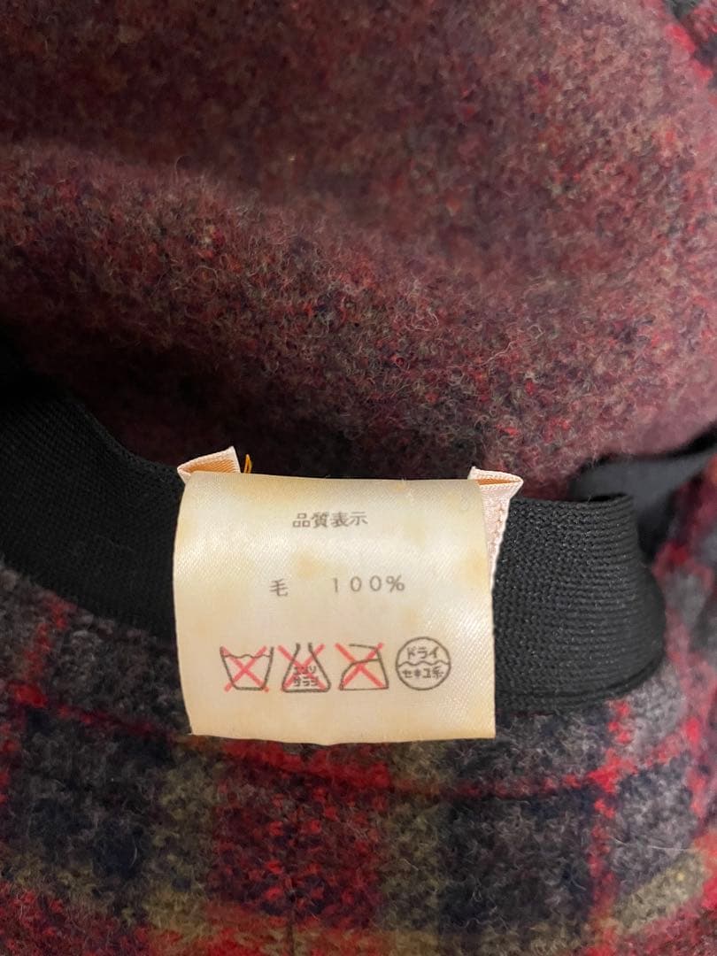 Vivienne Westwood クロッシェハット メタルオーブ