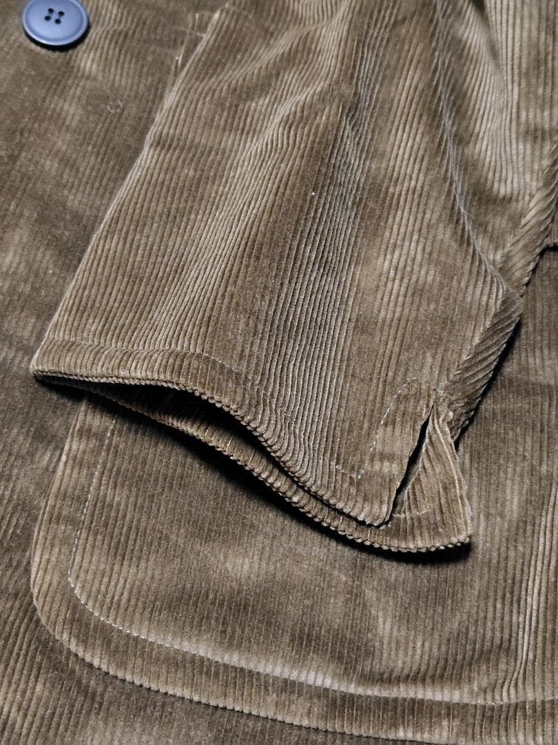 ジャケット・アウター HACKNEY UNION WORKHOUSE Bill Sykes Coat