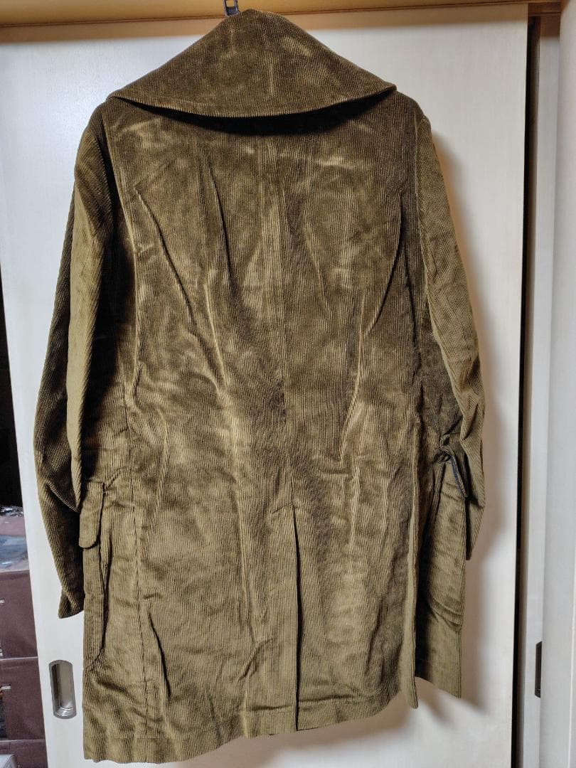 ジャケット・アウター HACKNEY UNION WORKHOUSE Bill Sykes Coat