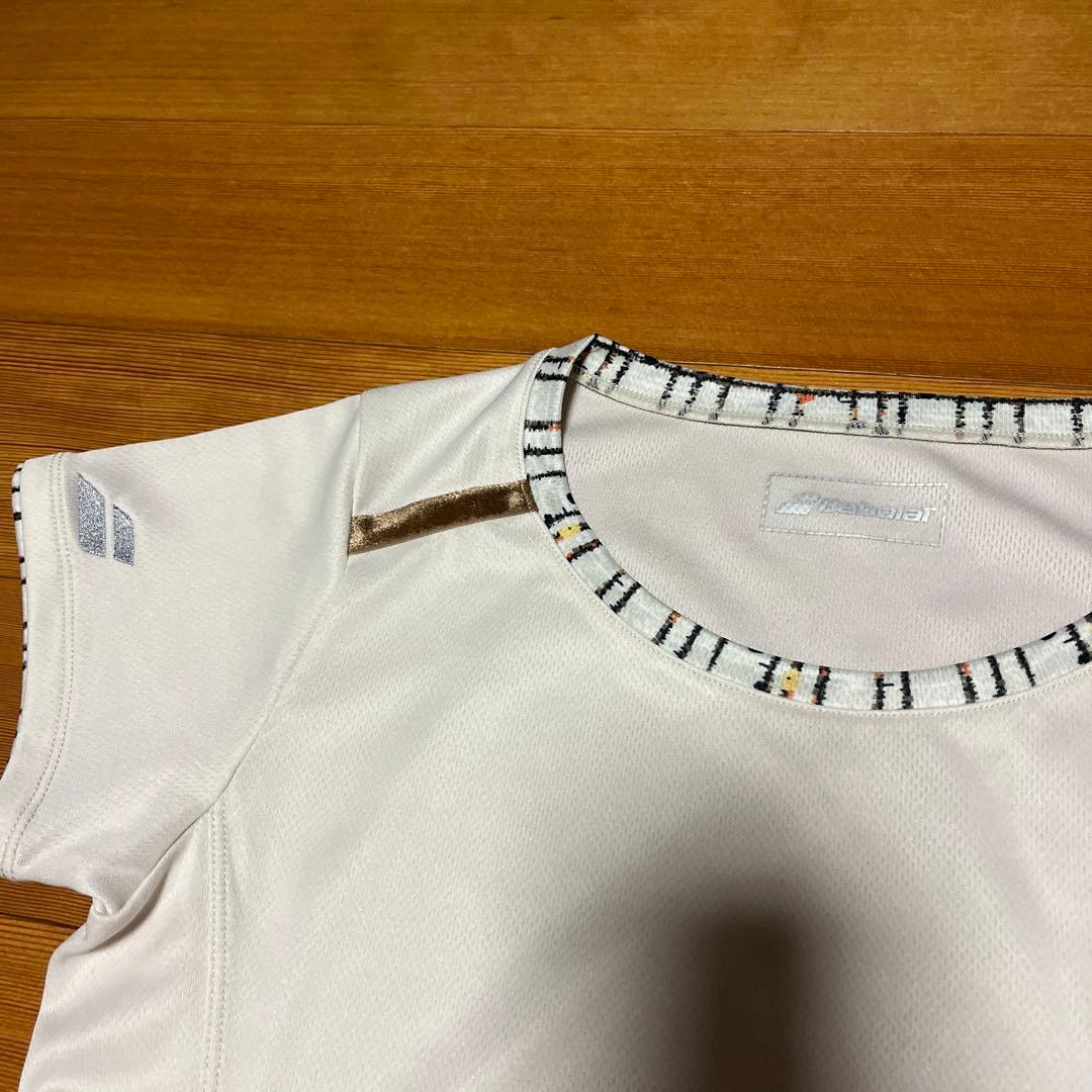 バボラ　テニスウェア　2点セット