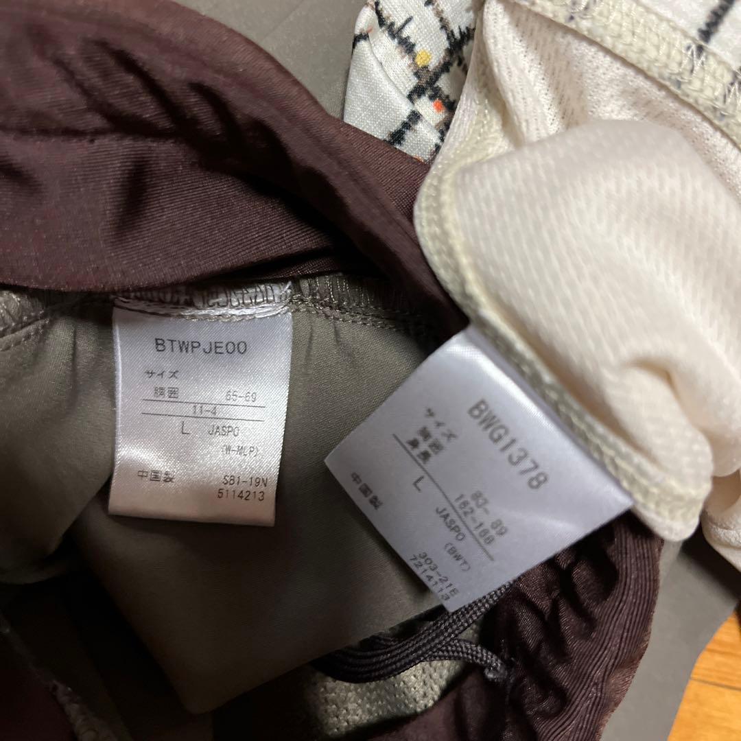 バボラ　テニスウェア　2点セット