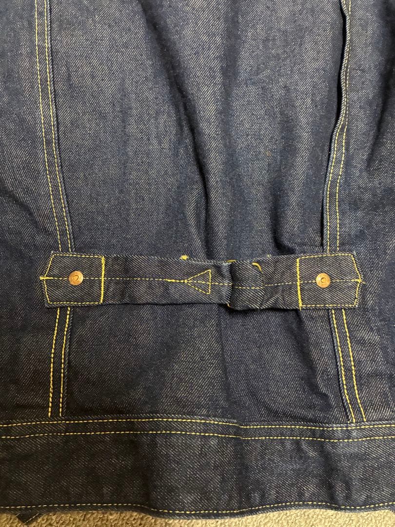Lee Cowboy 100周年 デニムジャケット Gジャン LM9832