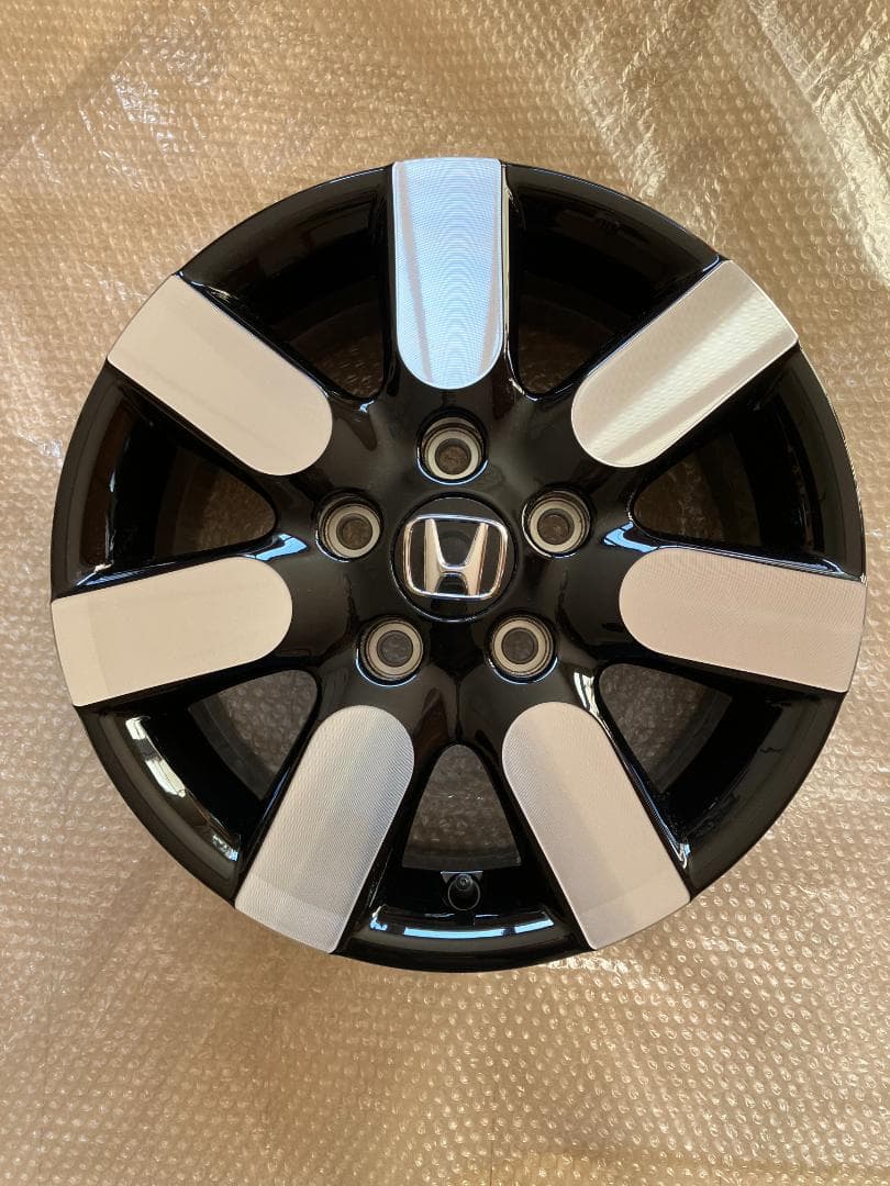 フリード 純正アルミホイール １本