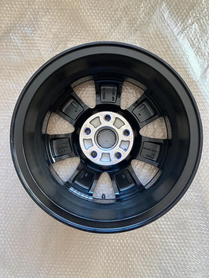 フリード 純正アルミホイール １本
