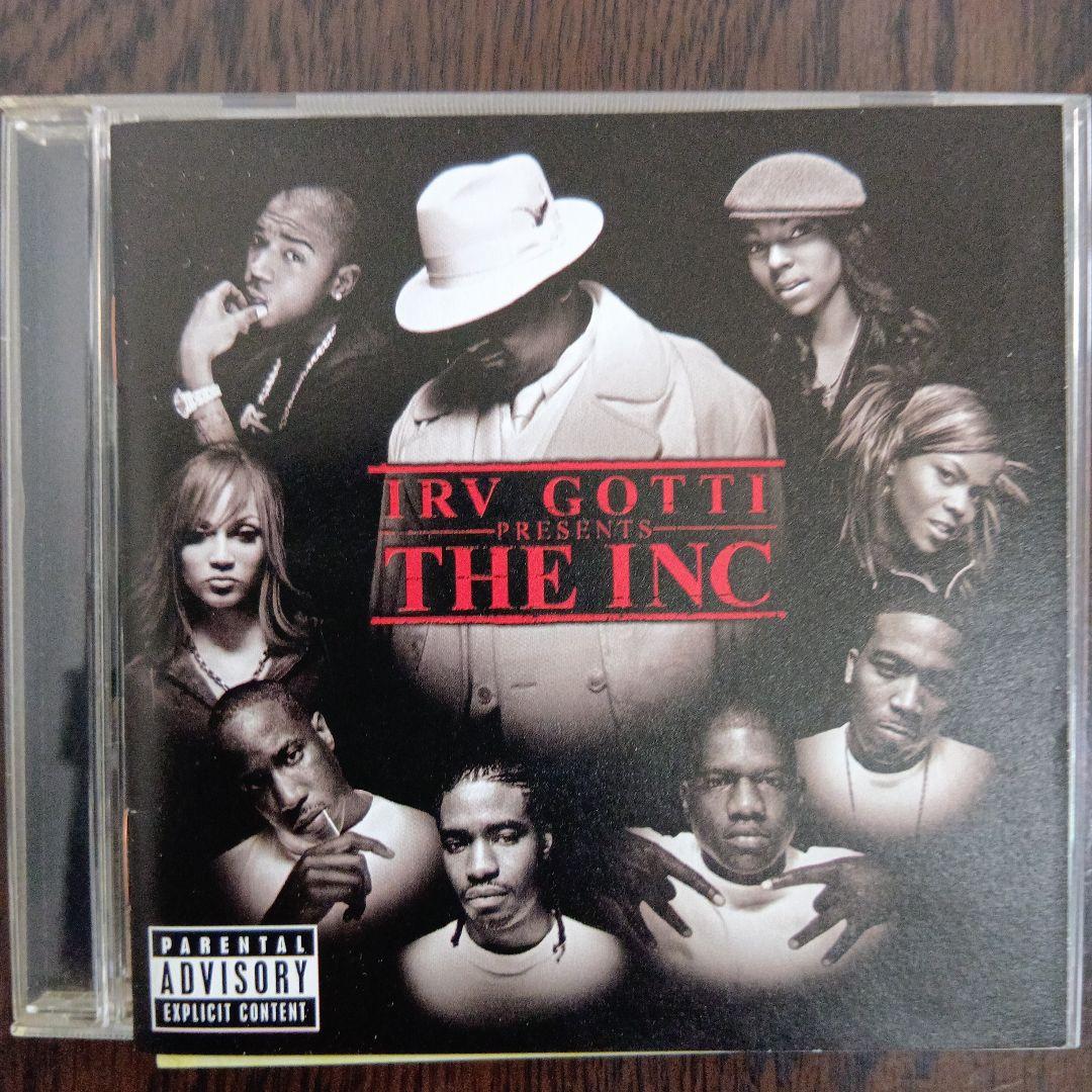 【値下げ期間中】洋楽CDアルバム ヒップホップ・HIP-HOP