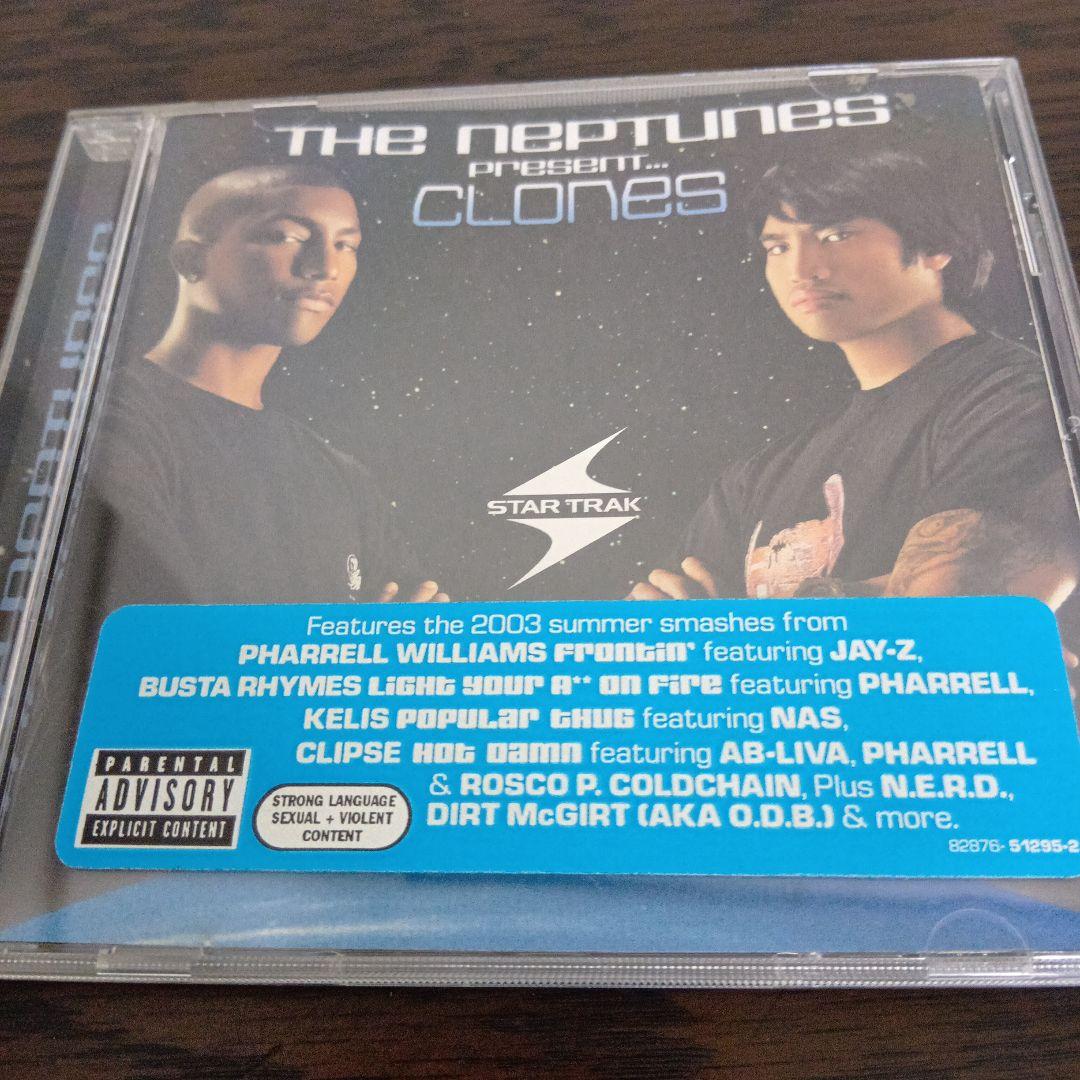 【値下げ期間中】洋楽CDアルバム ヒップホップ・HIP-HOP