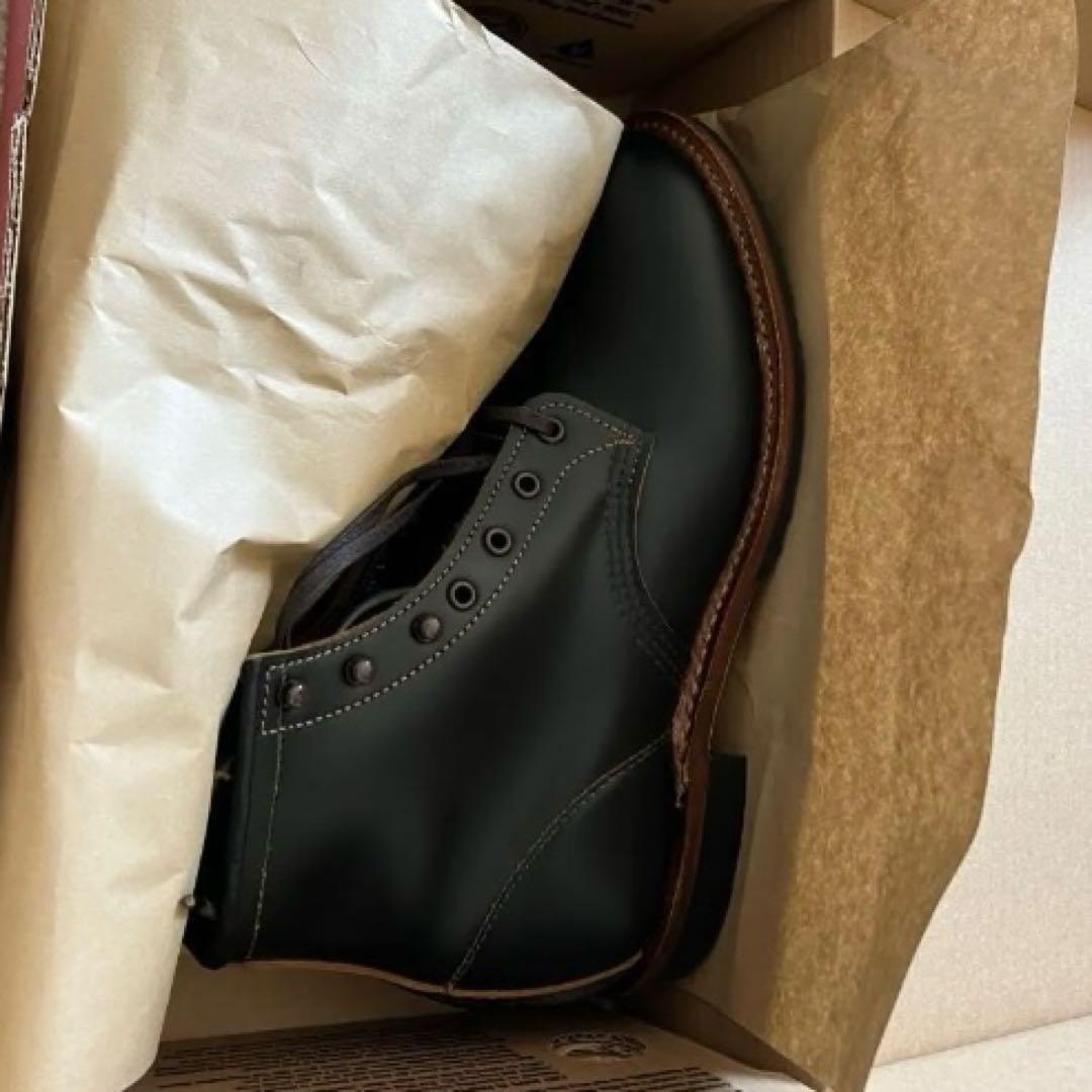 RED WING ベックマンフラットボックス9060