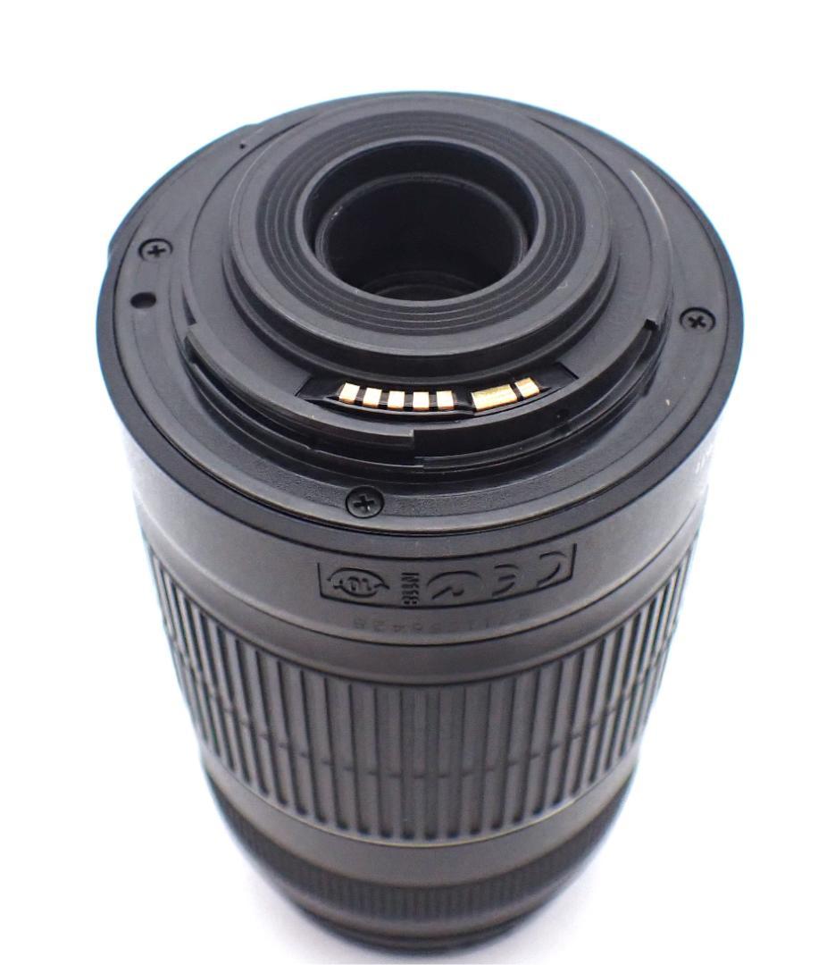 CANON LENS EFS55-250mm F4-5.6 IS Ⅱ 美品!!