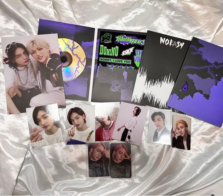 ヒョンジン　stray kids スキズ　IN生　店舗　トレカ　レア　限定