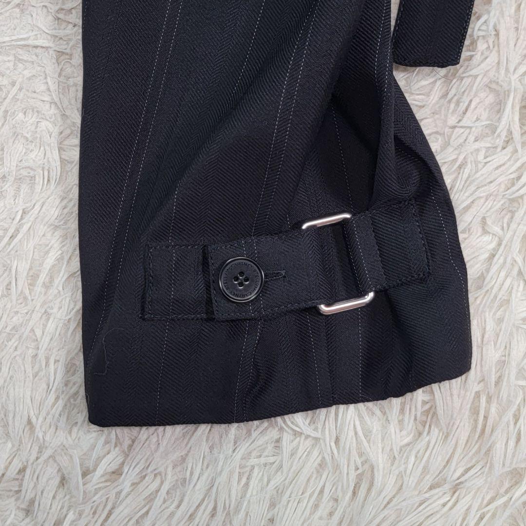 極美品 定価28万 ステラマッカートニー wool ジャンプスーツフルレングス