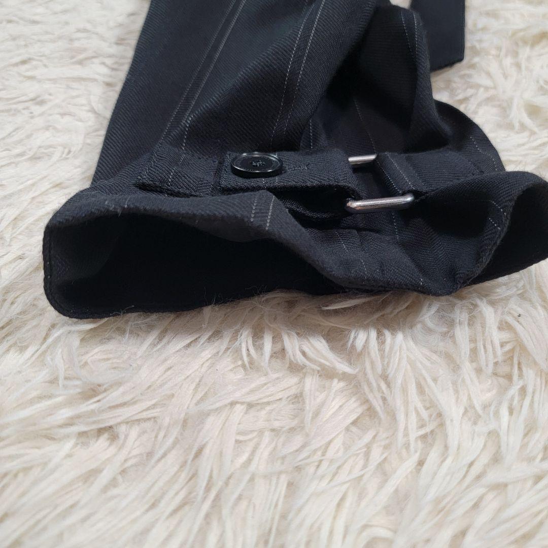 極美品 定価28万 ステラマッカートニー wool ジャンプスーツフルレングス