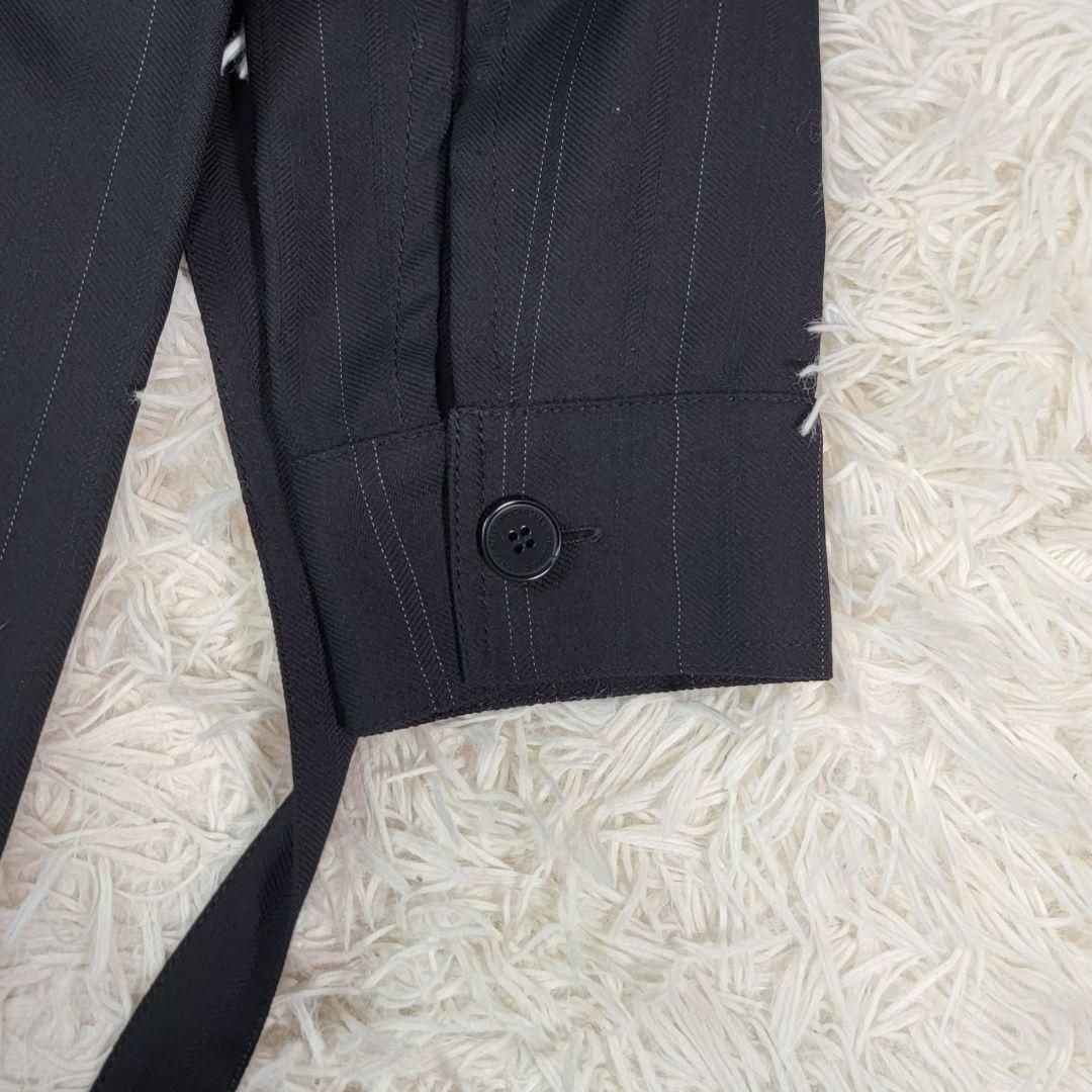 極美品 定価28万 ステラマッカートニー wool ジャンプスーツフルレングス