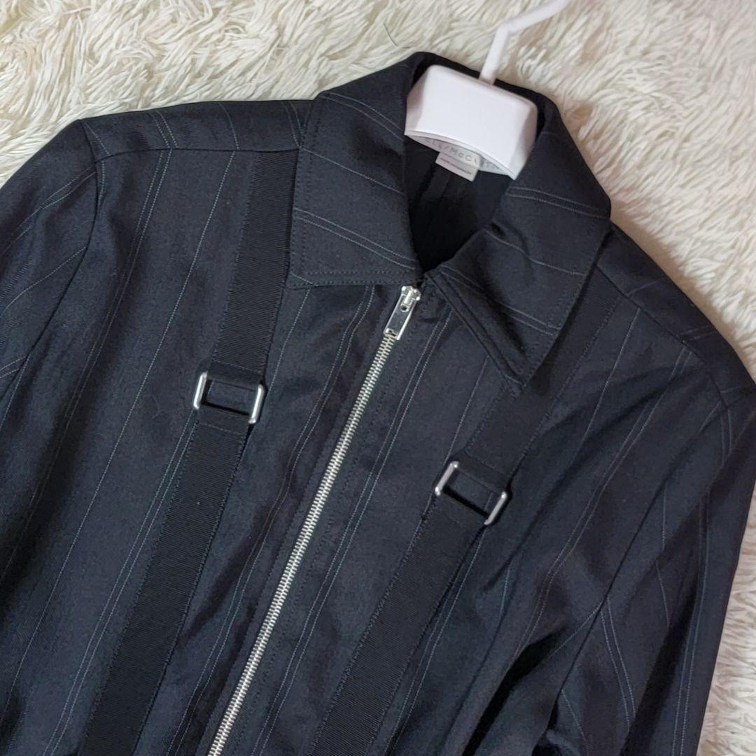 極美品 定価28万 ステラマッカートニー wool ジャンプスーツフルレングス