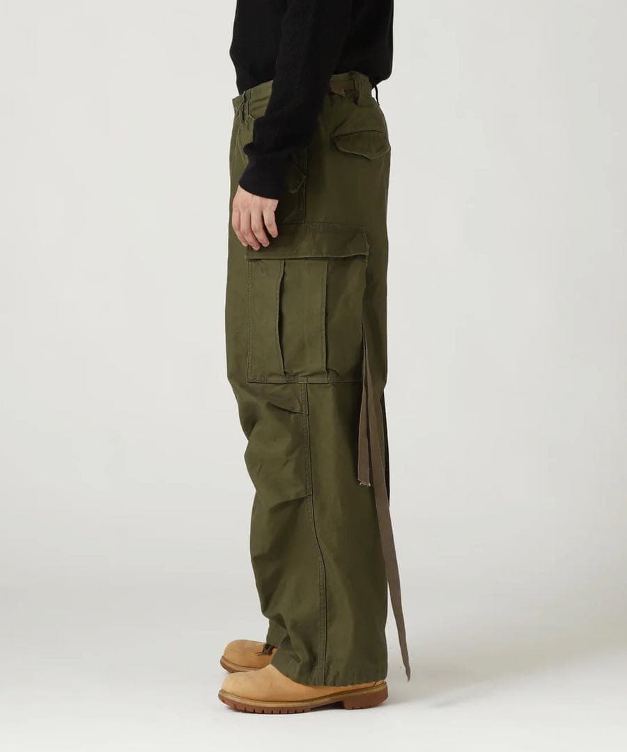 《VINTAGE LINE》M-65 FIELD TROUSER avirex