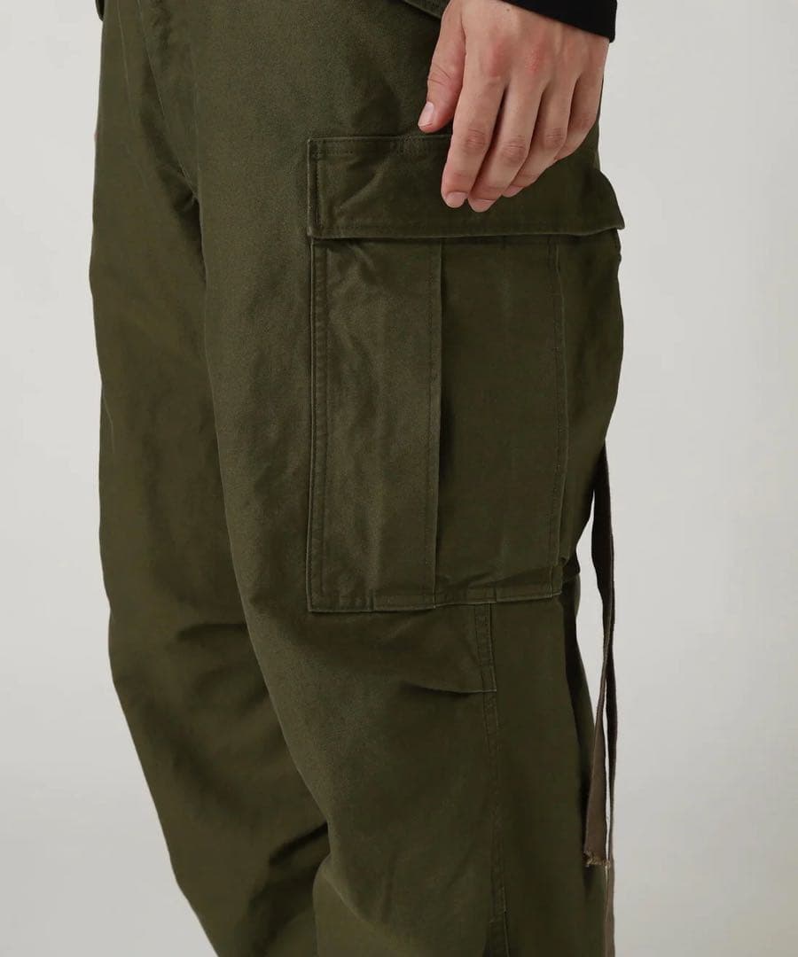 《VINTAGE LINE》M-65 FIELD TROUSER avirex
