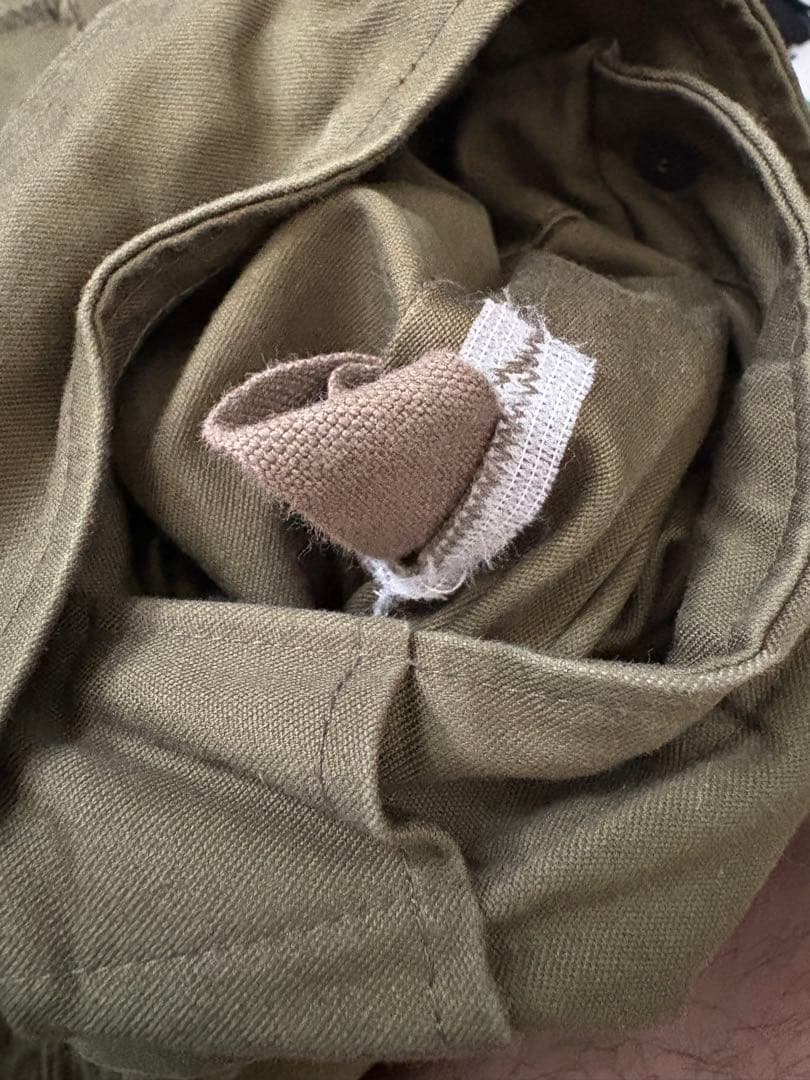 《VINTAGE LINE》M-65 FIELD TROUSER avirex