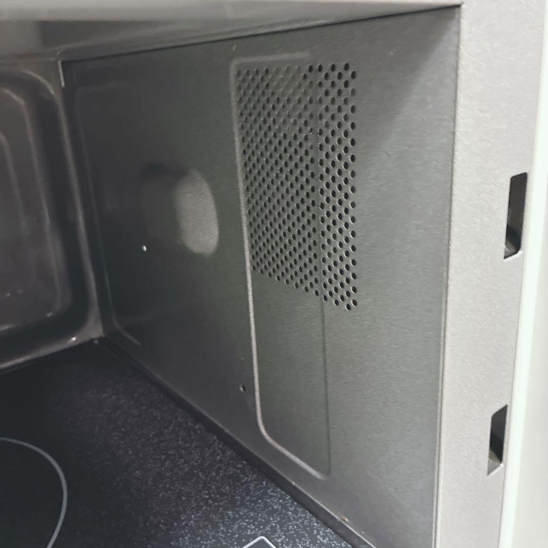 ◇Panasonic◇電子レンジ◇2022年製◇ヘルツフリー◇広々フラット庫内◇