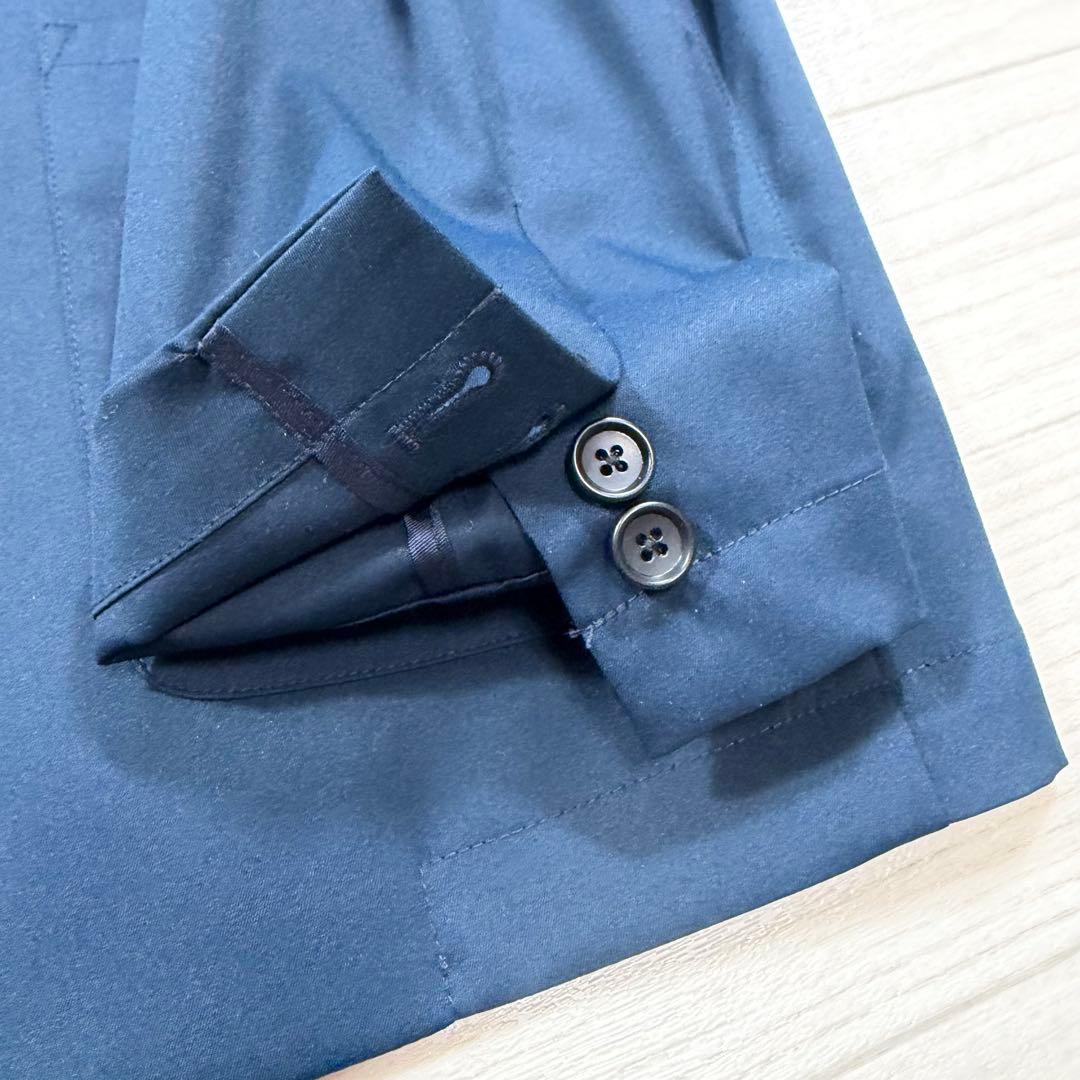 新品未使用タグ付き WWS ワークウェアスーツ 洗える 軽量 速乾 撥水 L