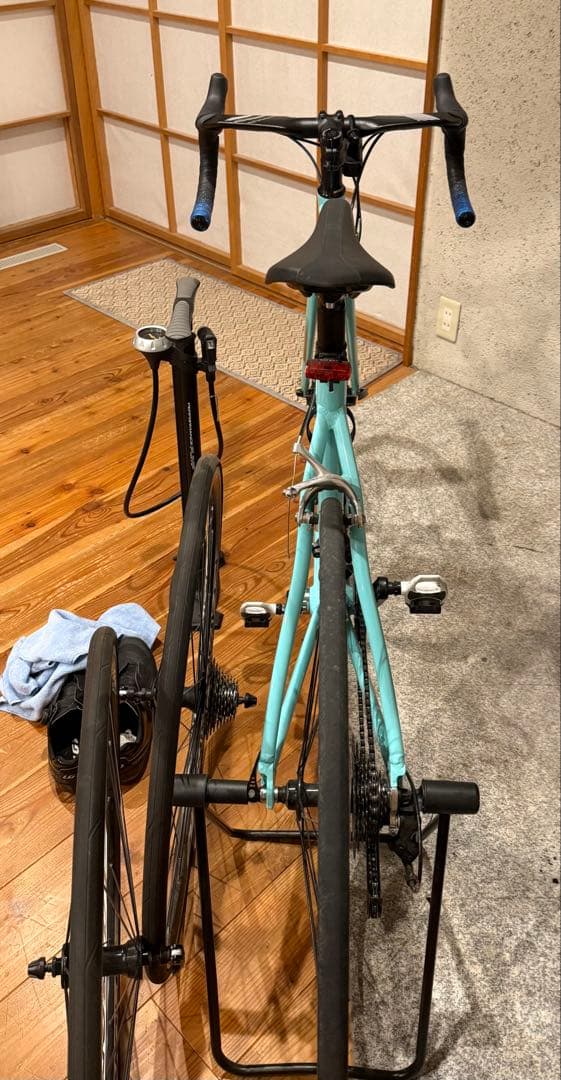 k*i様 ビアンキニローネ7