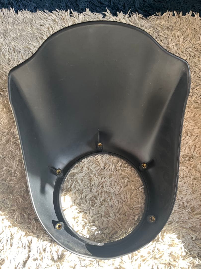 V-ROD ナイトロッド ビキニカウル　XL1200X ヘッドライトカバー