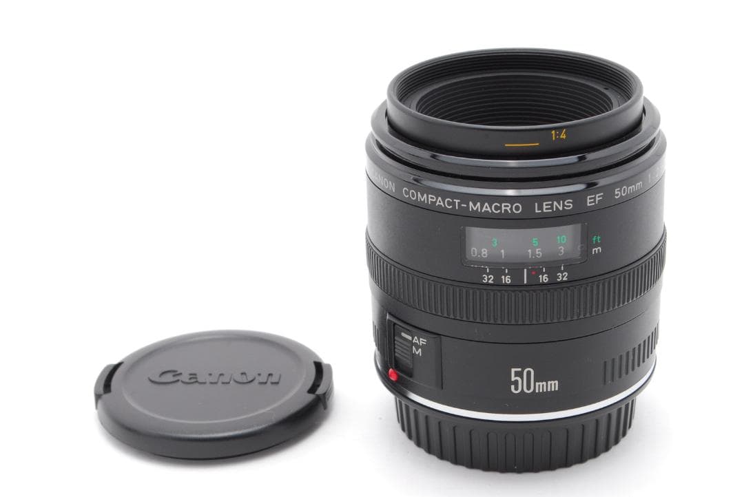 【美品】キャノン CANON EF 50mm F2.5