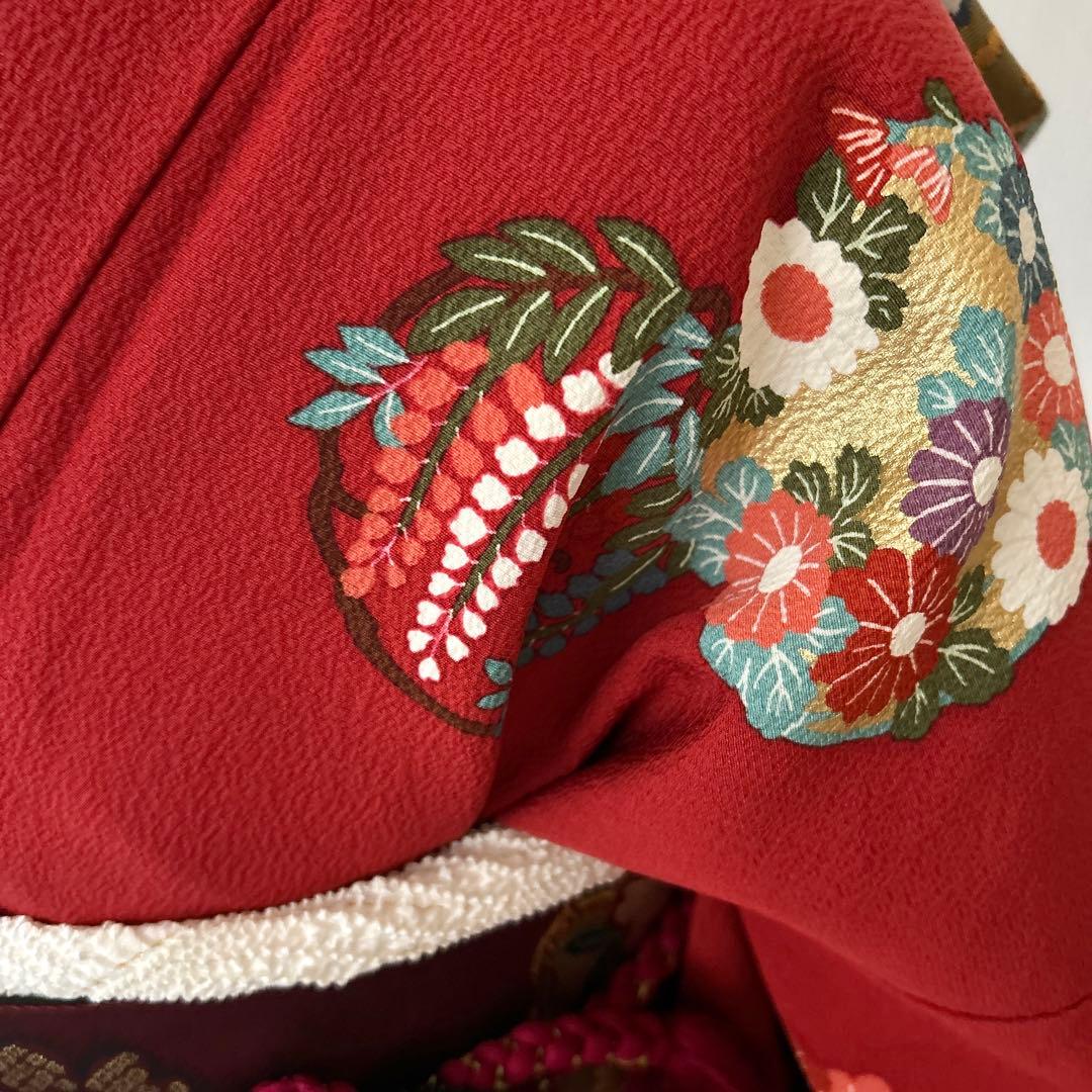 Y8 振袖6点セット★身丈169★お振袖セット★成人式フルセット