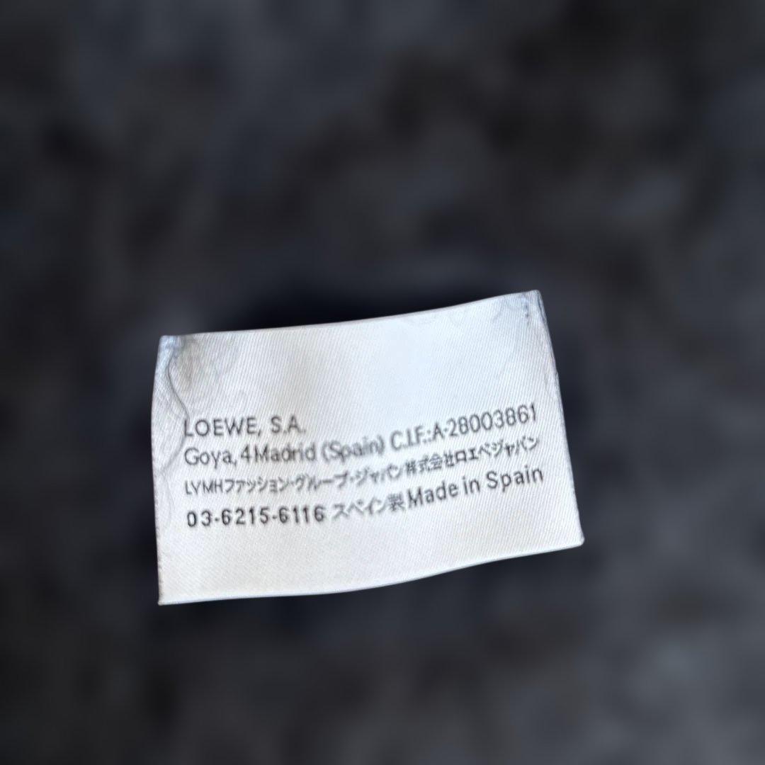 ロエベ マフラー