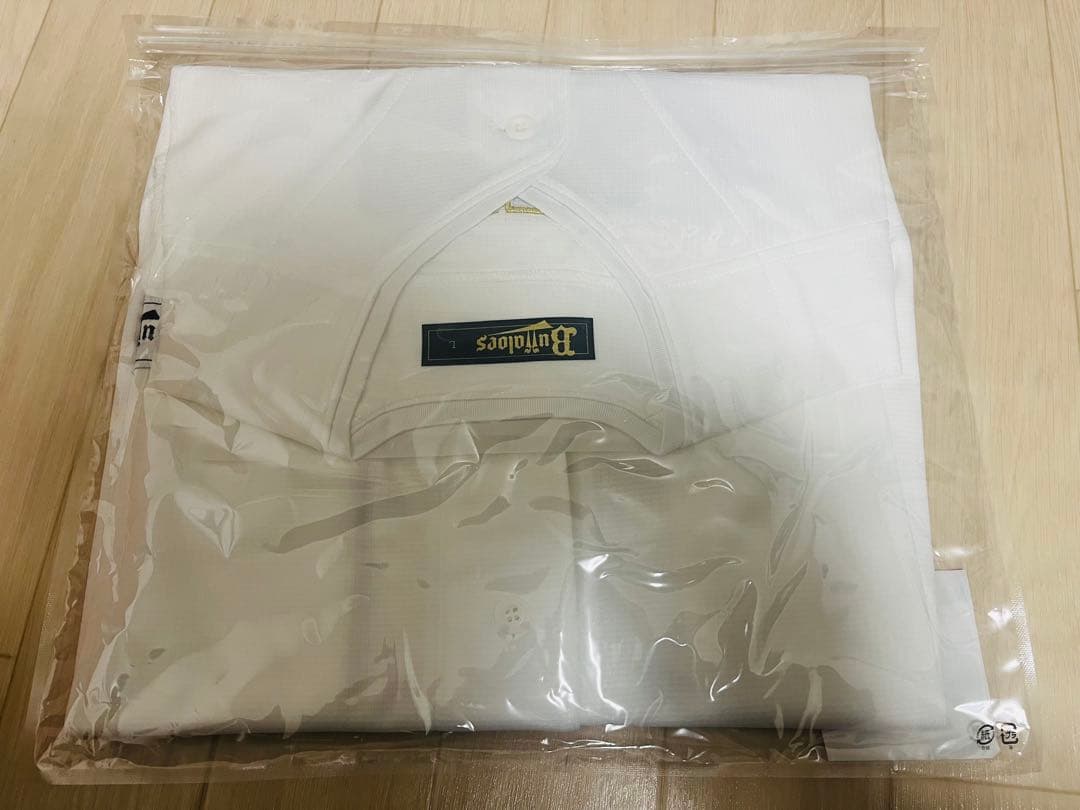 オリックスバファローズ太田椋選手2026ハイクオリティユニフォームLサイズ