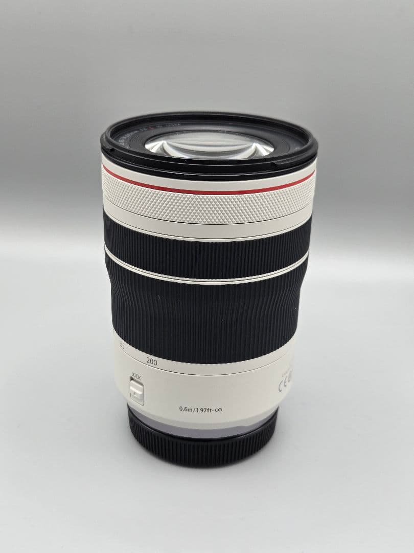 ★美品★キャノン CANON RF70-200mm F4 L IS USM