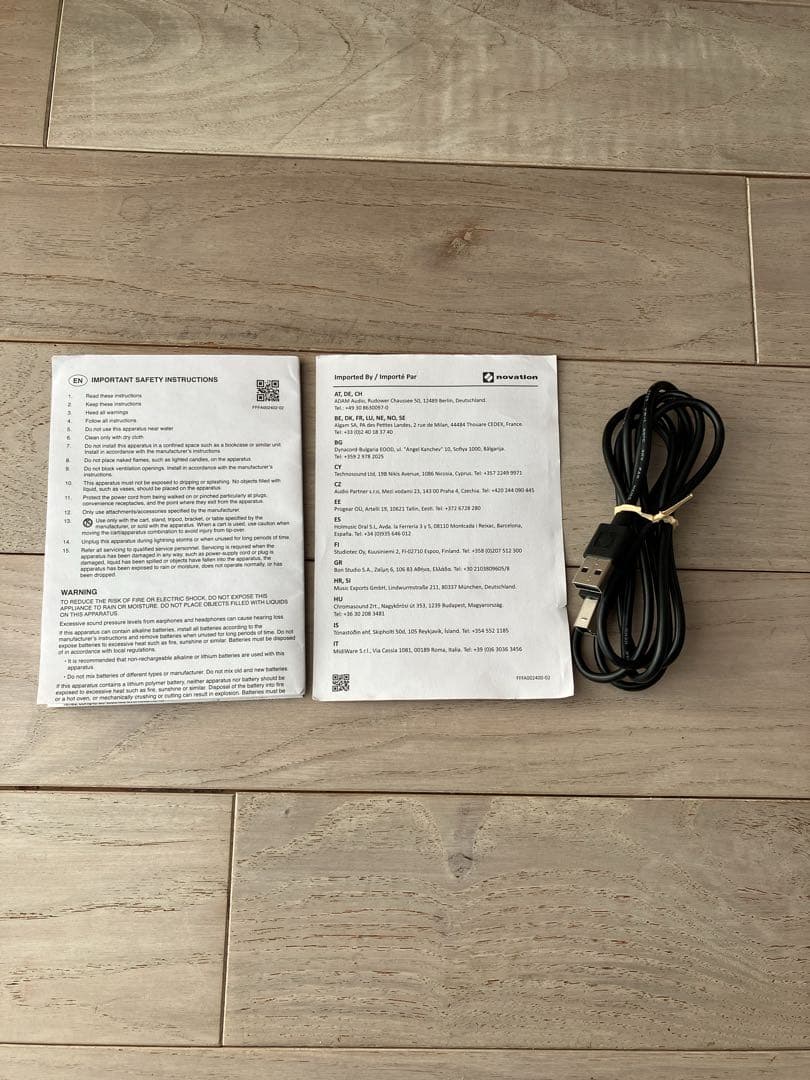 Novation Launchkey 37 MIDIコントローラー キーボード