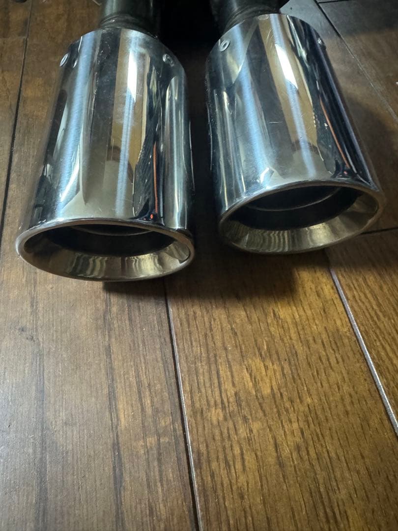 220系　クラウンガナドールマフラー