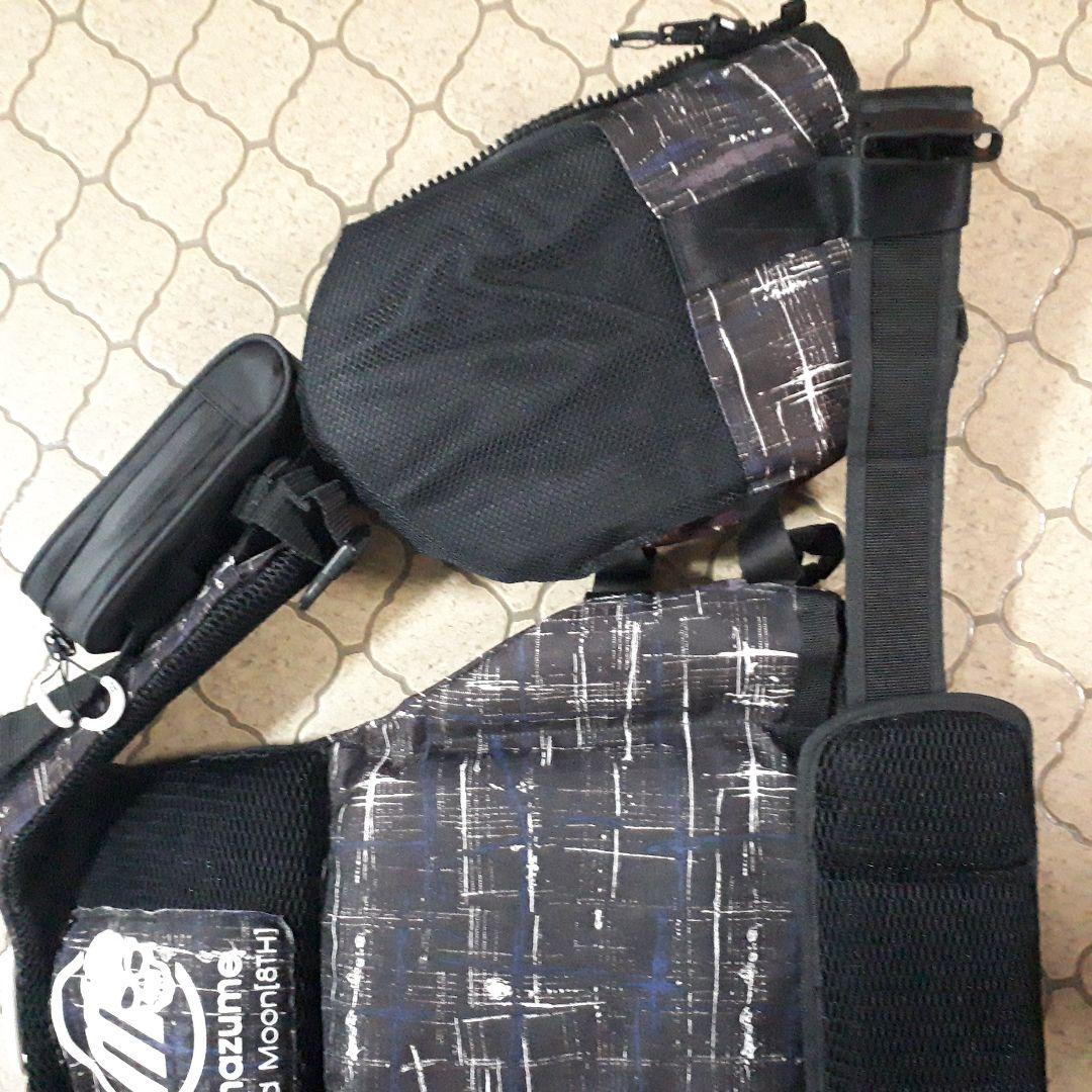 も*じ様 mazume Red Moon 8H ライフジャケット